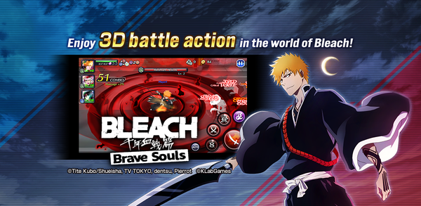Bleach Brave Souls APK