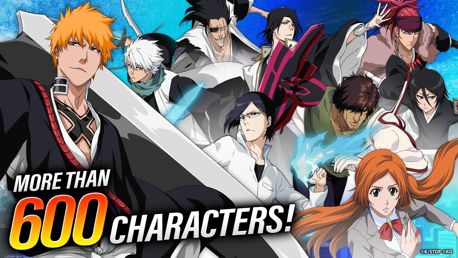 Bleach Brave Souls APK