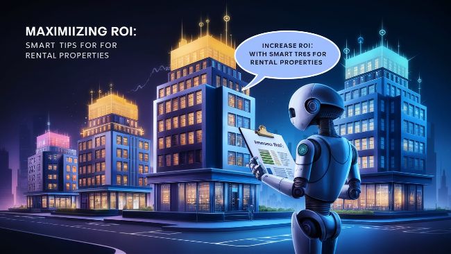 Maximizing ROI: Smart Tips for Rental Properties