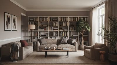 From Dull to Dreamy: Transforming Interiors That Inspire